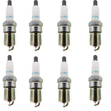 Spark Plug Set AC Delco Iridium AC-41-993 Set of 8 AC Delco Brand ACD-41-993 Replaces PCM RP030011