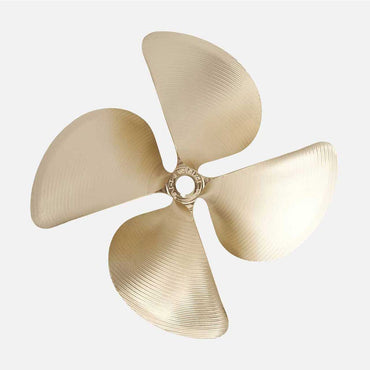 # 2714 ACME 4 Blade Propeller 1-1/4" Bore Right Hand 19.00 X 17.00