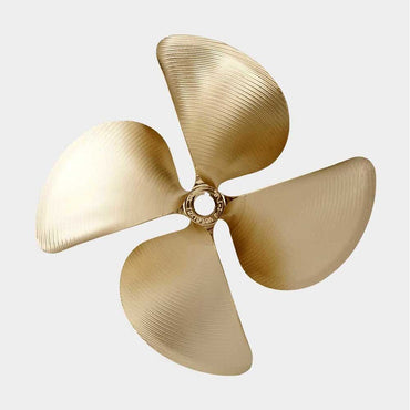 3240 ACME 4 Blade Propeller 2.5" Bore Right Hand 30.00 X 41.00 Cruiser Propeller