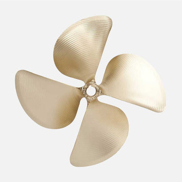 3241 ACME 4 Blade Propeller 2.5" Bore Left Hand 30.00 X 41.00 Cruiser Propeller