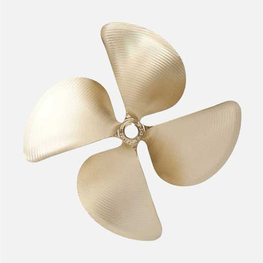 # 936 ACME 4 Blade Propeller 1-3/4" Bore <b>Right Hand</b> 22.00 X 24.00 NiBral Cruiser Propeller