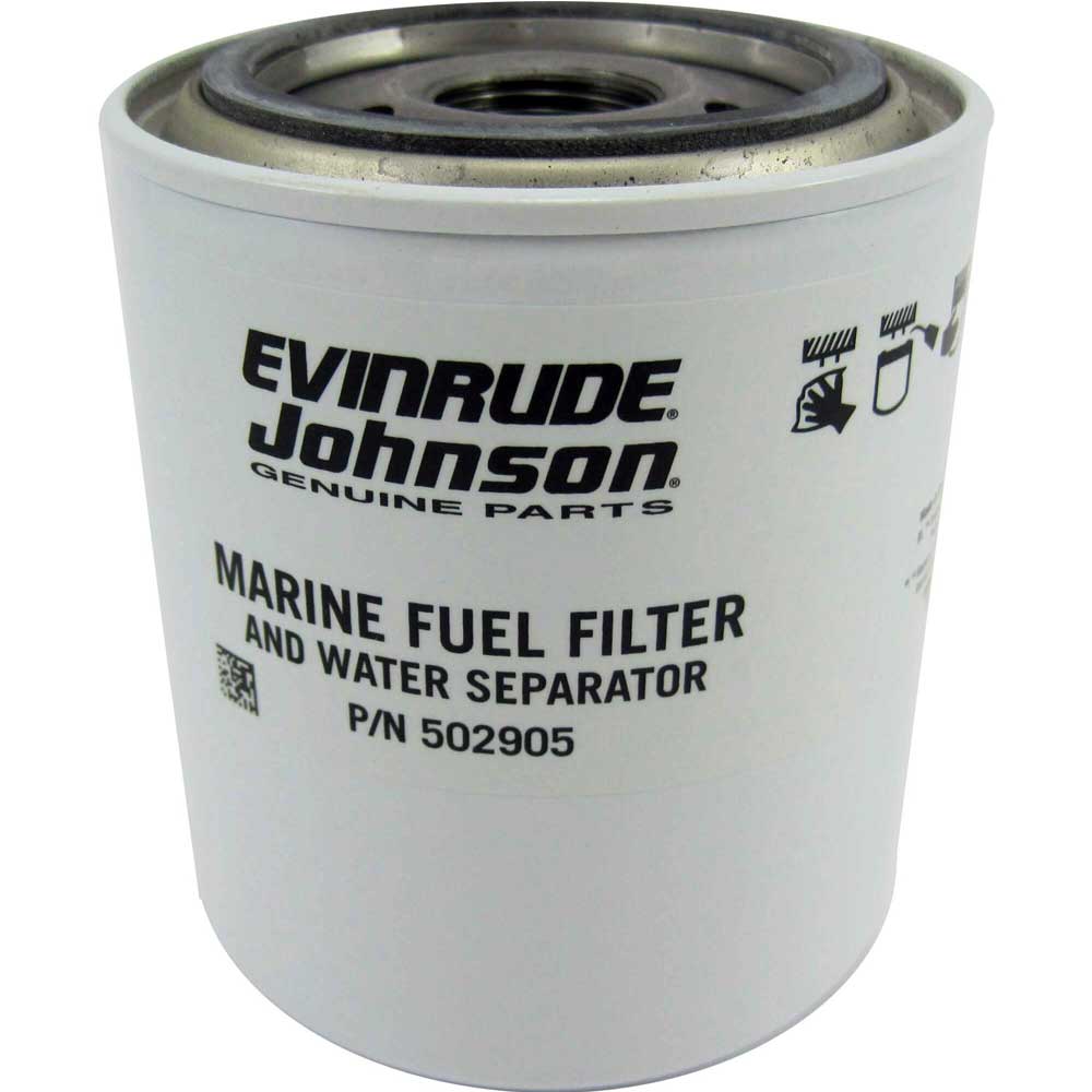 25 Micron Spin-On Fuel Filter BRP-0502905