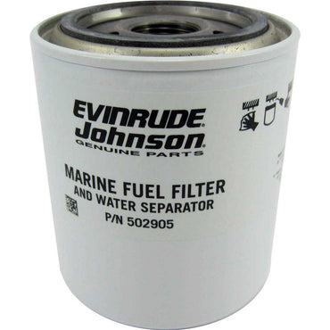 25 Micron Spin-On Fuel Filter BRP-0502905