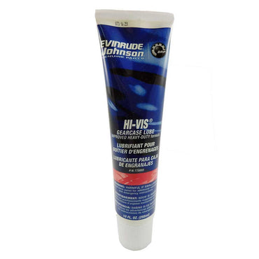 11 Ounce Hi-Vis Lube Evinrude BRP-0775603