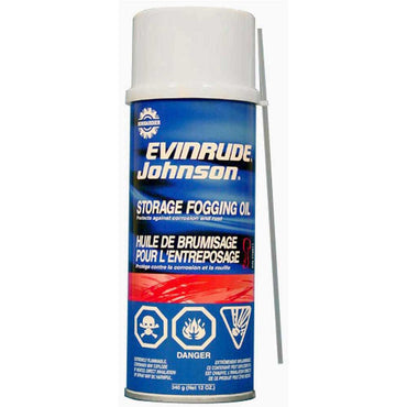 Evinrude 12 ounce Storage Fogging Oil BRP-0777186