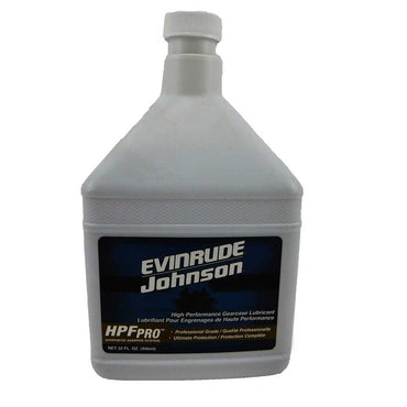 32 Ounce HPF PRO Gearcase Lubricant Evinrude BRP-0778755