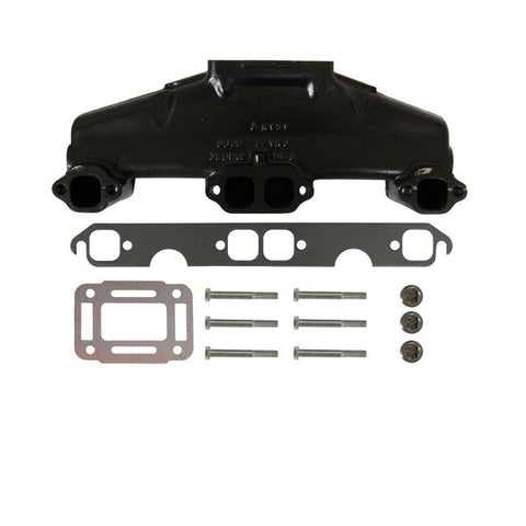 Manifold Exhaust And Complete Install Kit With Gaskets For GM All 5.7L Engines OEM CHV-1-83