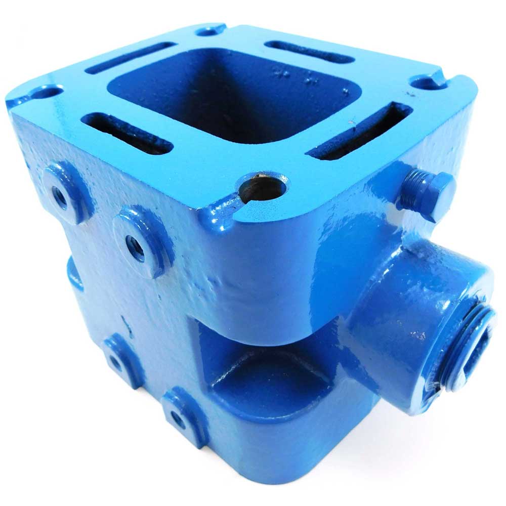 Center Riser Center Riser 4 Inch Exhaust Riser Only Fits Either Port or Starboard C