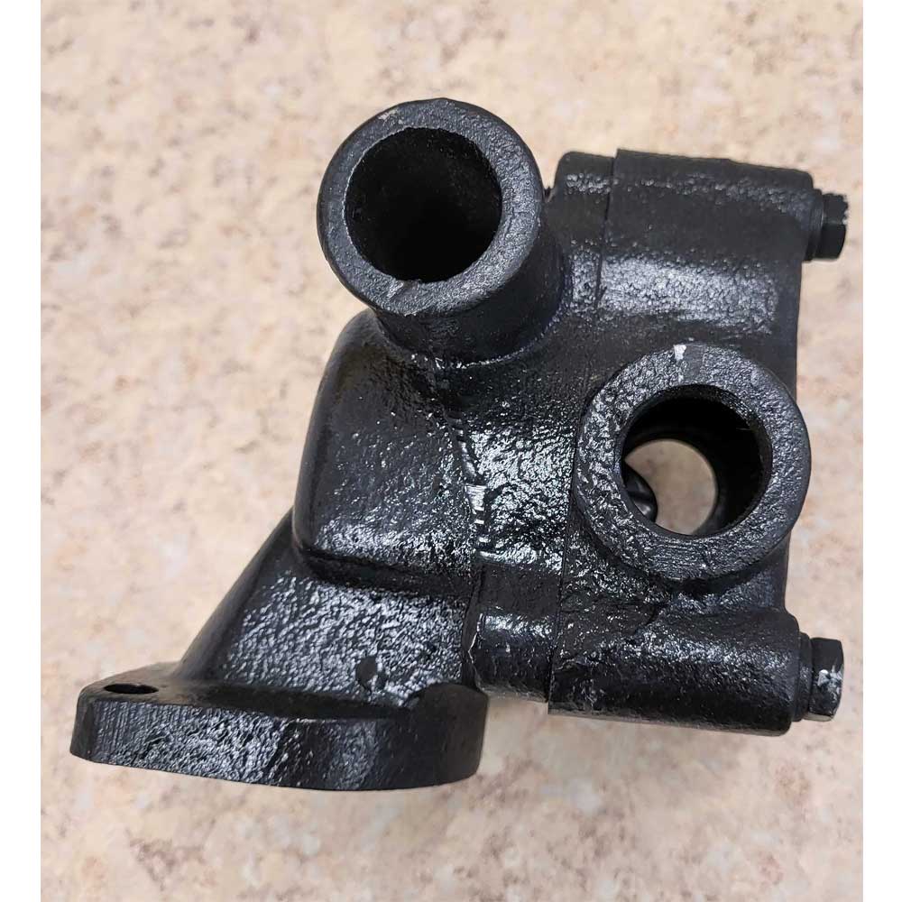 Ford Capri MK2 MK3 Thermostat Housing – New Thermex Unit For 1.6 & 2.0 Pinto OHC Engines