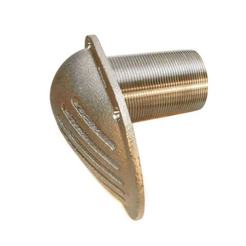 Scoop Thru Hull Strainer 1 Inch Groco STH-1000-L