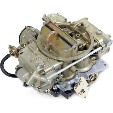 Holley 4175 Marine Carburetor 650 CFM EPA Approved Replaces Rochester Quadra-jet 4 Barrel Carburetors