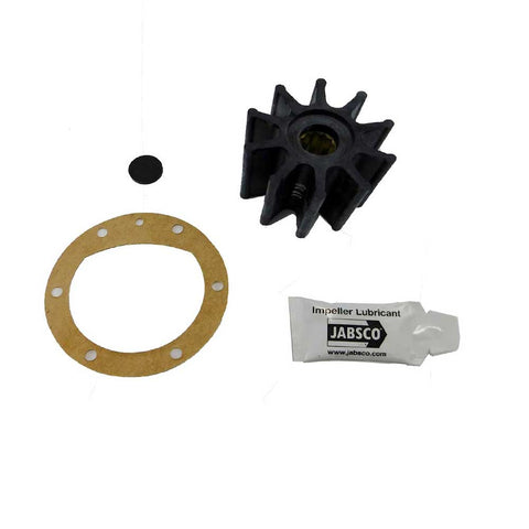 Impeller Kit Jabsco OEM Neoprene Impeller Full Kit Jabsco 17937-0001-P