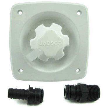 White Water Pressure Regulator Inlet JABSCO-44412-1045