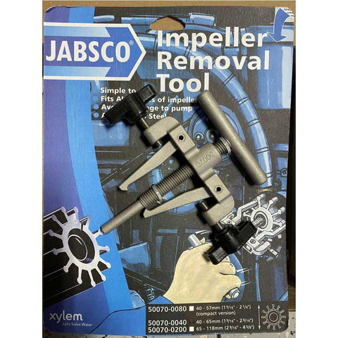 Puller Impeller Puller For Impellers Up To 2-1/2 Inch Diameter Jabsco