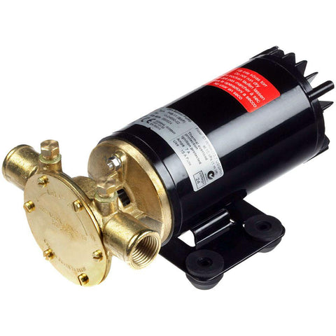 BALLAST PUMP 13.5 GPM 12 VOLT ULTRA JOHNSON PUMP