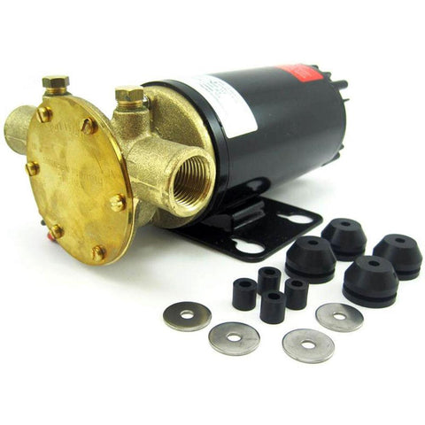 BALLAST PUMP 13.5 GPM 12 VOLT ULTRA JOHNSON PUMP
