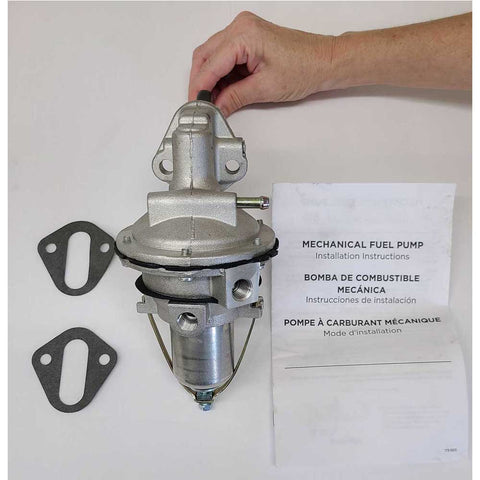 Fuel Pump Assembly Mechanical Indmar Ford Small Block 302-351 - Carter Fuel Pump
