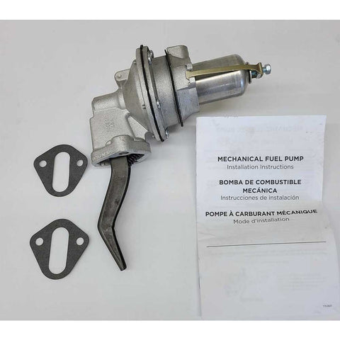 Fuel Pump Assembly Mechanical Indmar Ford Small Block 302-351 - Carter Fuel Pump