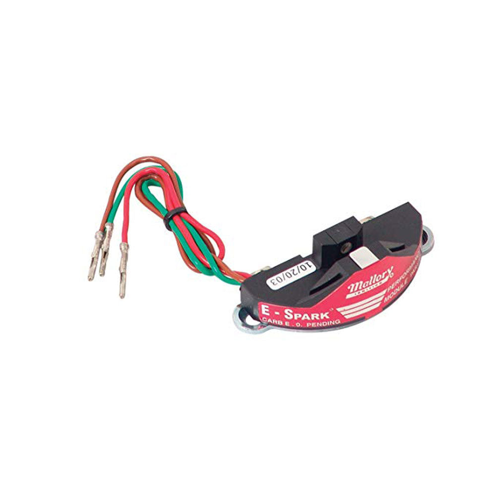 Ignition Module Kit Mallory 6100M Mallory MAA-6100M