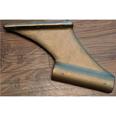 Strut - Sanger 16 Degree 1 Inch Shaft 6 Hole Pattern - Includes Strut Bearings MH-710-1.00
