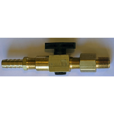 Drain EZ For Elbow Drain Replaces Bottom Drain Plug On PCM 302 & 351 Circulation Pump Elbow