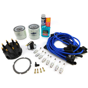 Tune Up Kit Mercruiser Small Block <b>Pre-Vortec</b> Thunderbolt Complete Tune Up Kit  MMD-M57TBOLT