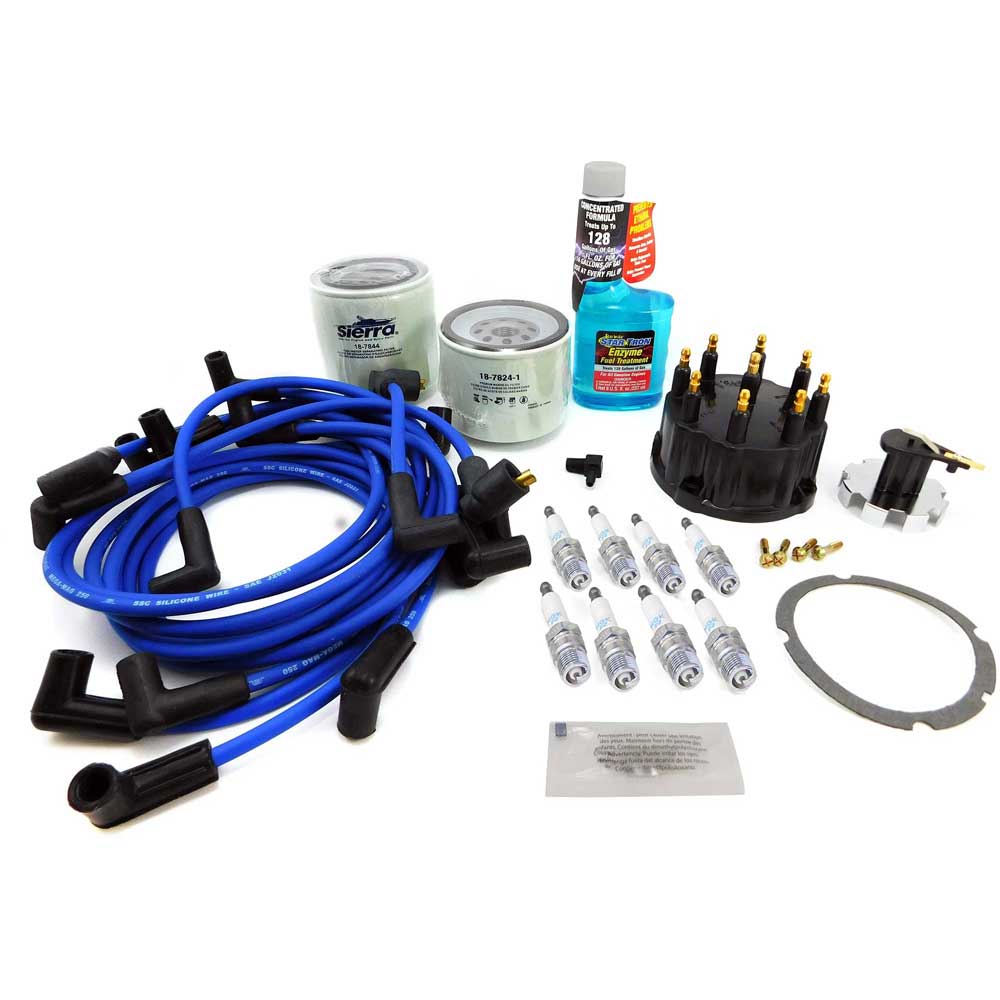 Tune Up Kit Mercruiser 7.4 Liter Thunderbolt Complete Tune Up Kit