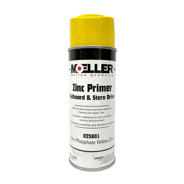 Yellow Zinc Phosphate Primer Moeller Marine Products 25801
