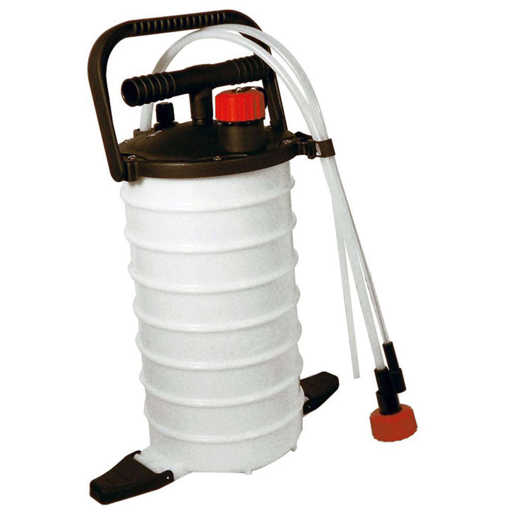 Oil Extractor Moeller Marine - 7 Liter - 7.2 Quarts Easy Fluid Extractor