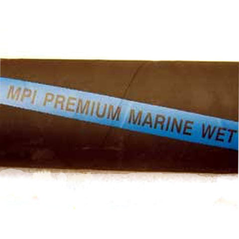 Hose Exhaust Hose Softwall No Wire 3-1/2 Inch I.D. MPI 200-3120