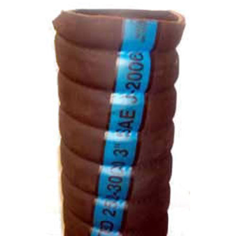 HOSE EXHAUST HOSE CORRUGATED WITH WIRE 3 INCH I.D. MPI 252-3000