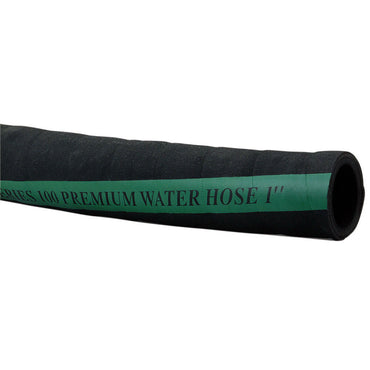 Hose Water Hose Wire Reinforced 1" I.D.  MPI Brand 100-1000