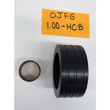 Flex Gland Seal and Housing Only - Fits The <b>1"</b> Flex Gland Dripless Shaft Seal by Johnson Propellers