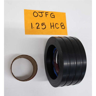 Flex Gland Seal and Housing Only - Fits The <b>1-1/4"</b> Flex Gland Dripless Shaft Seal by Johnson Propellers