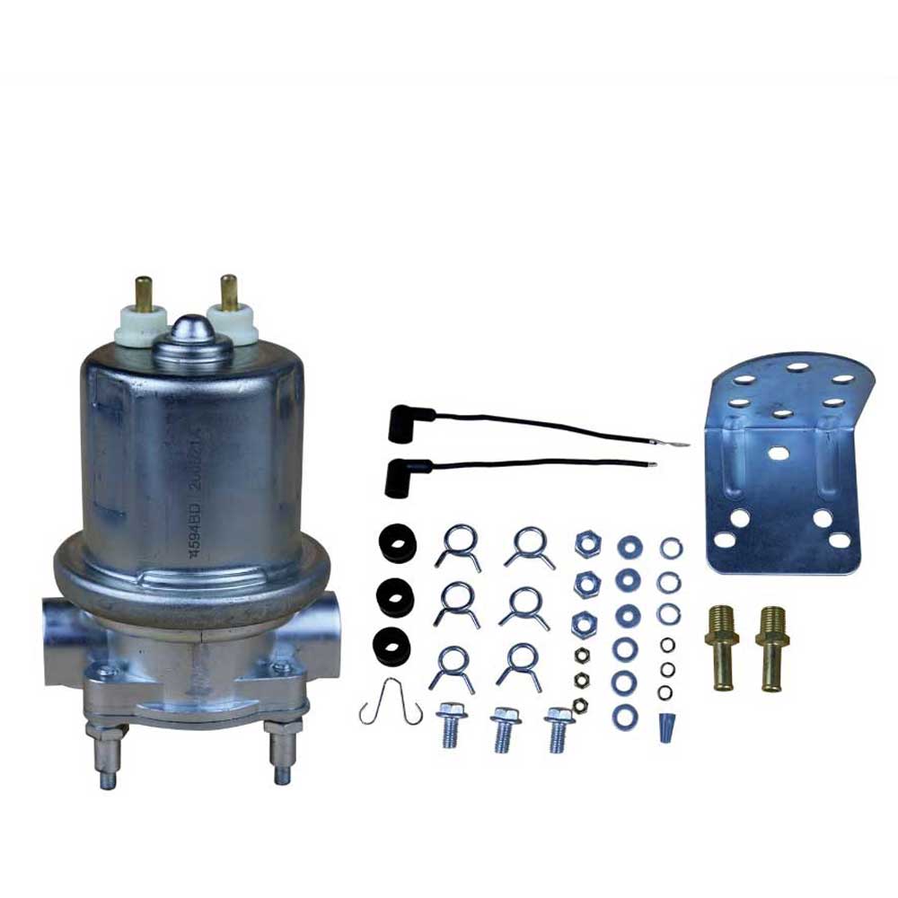 Fuel Pump Low Pressure Electric For Indmar And PCM Replaces PCM RA080018 & Indmar 501006 Carter Pump P4594