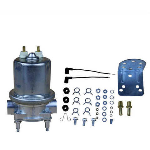 Fuel Pumps & Delivery