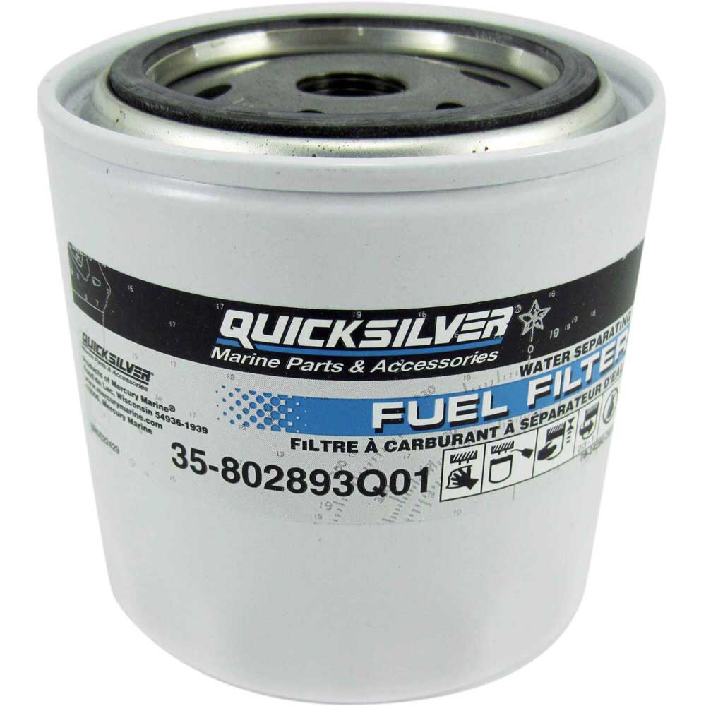 Fuel Filter Quicksilver 35-802893Q01