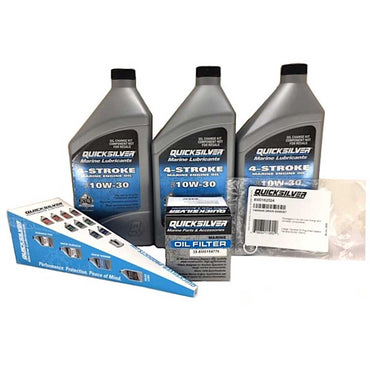 Yamaha Outboard Oil Change Kit F30-F70 Quicksilver 98-8M0162421