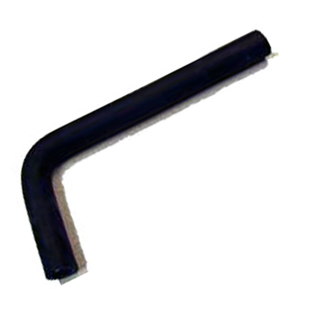 Formed Hose Breather To Flame Arrestor