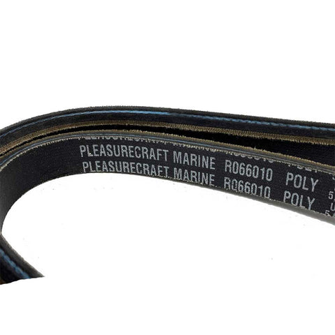PCM Alternator V-Belt 5.7L & 454 Standard