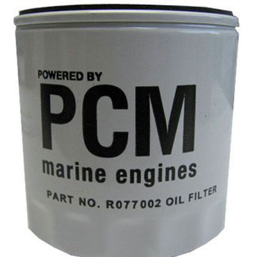 Oil Filter For All GM Engines Original PCM R077002