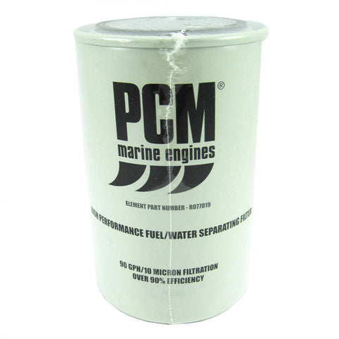 Fuel Water Separator Filter PCM Spin On 2011 And Up OEM R077019