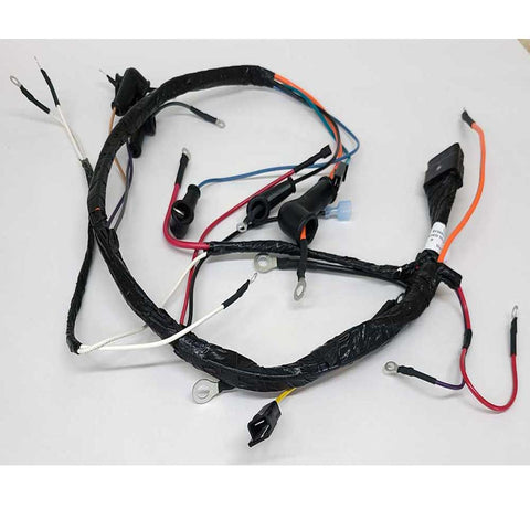 Wire Harness Ford Engine To Dash Original PCM# R121025A