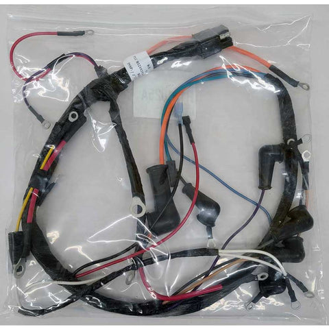 Wire Harness Ford Engine To Dash Original PCM# R121025A