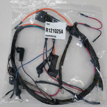 Wire Harness Ford Engine To Dash Original PCM# R121025A