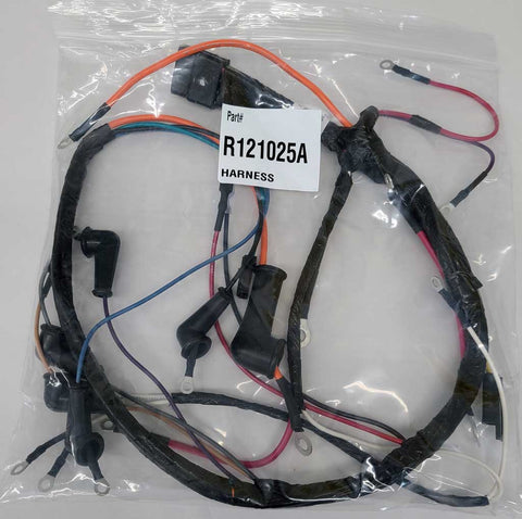 Wire Harness Ford Engine To Dash Original PCM# R121025A