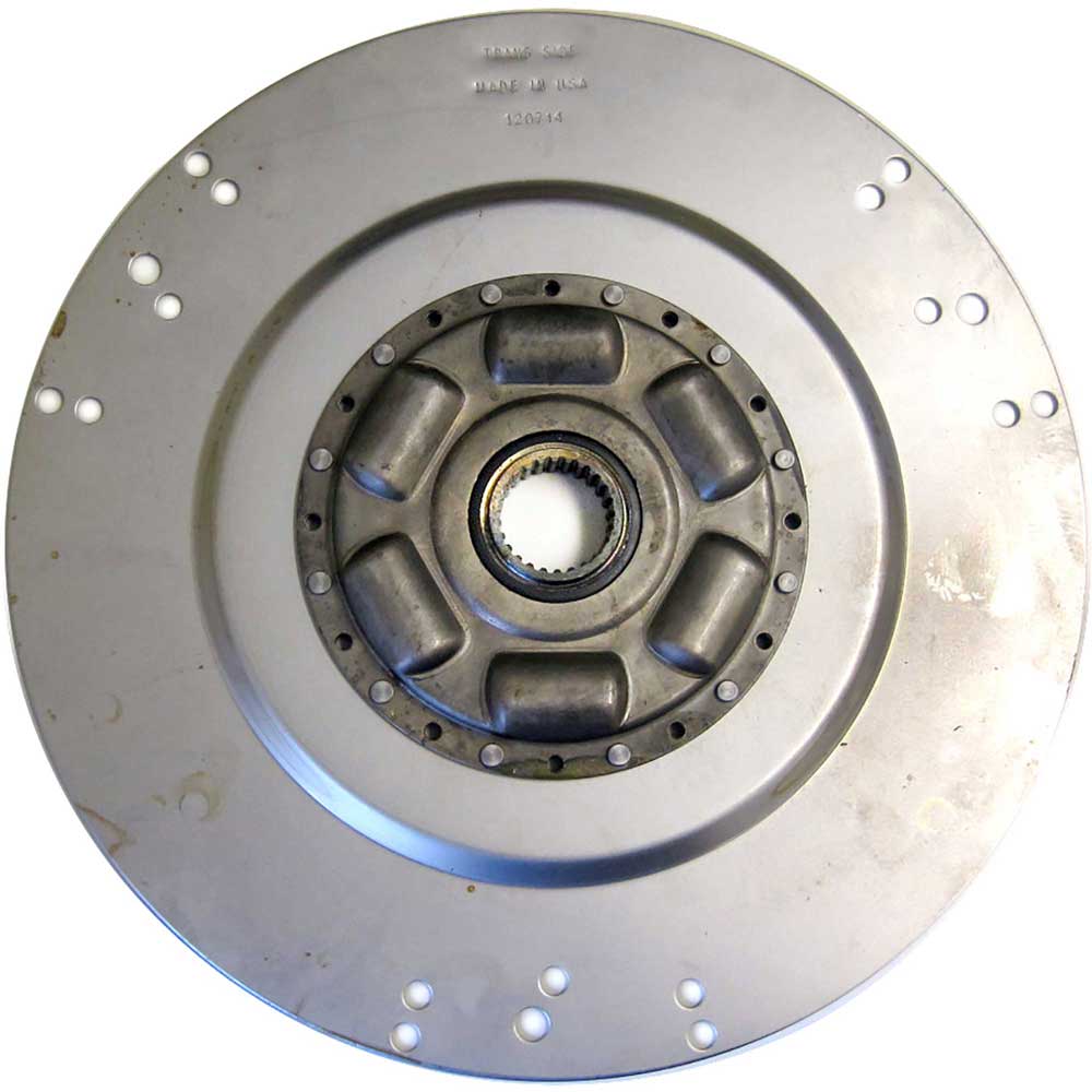 Damper Plate Ford Small Block For Velvet Drive Transmissions OEM R140001