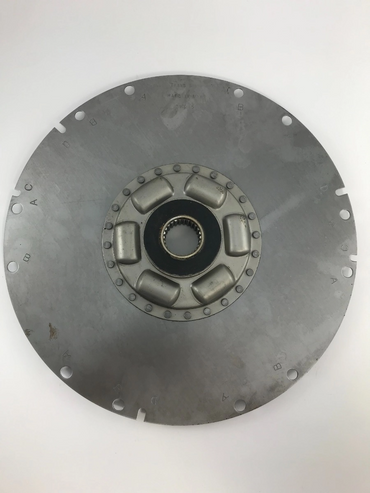 Damper Plate GM PCM 80 Series ZF And Velvet Drive OEM R140023