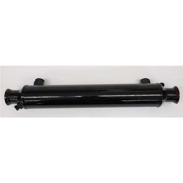 Oil Cooler 12 Inch Barrel X 1-1/4 Inch Barbs OEM R147006