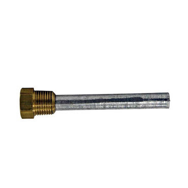 ANODE ZINC 1/8" NPT PENCIL STYLE SACRIFICIAL ZINC ANODE